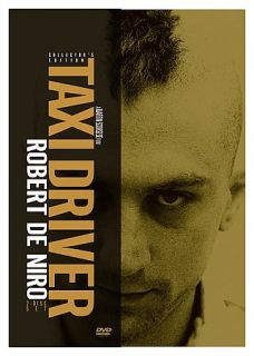 Taxi Driver DVD, 2007, 2 Disc Set, Limited Collectors Edition