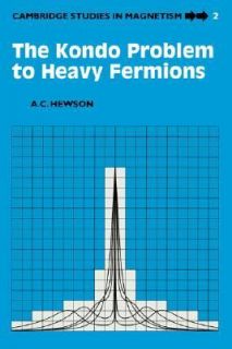   Heavy Fermions No. 2 by Alexander Cyril Hewson 1997, Paperback
