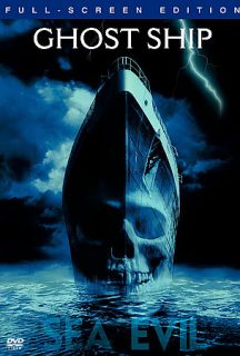 Dreamcatcher Ghost Ship   2 Pack DVD, 2007, 2 Disc Set