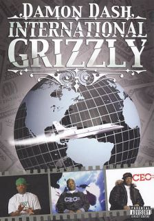 Damon Dash International Grizzly DVD, 2009
