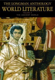  of World Literature Vol. A The Ancient World by David Damrosch 