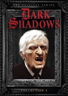 Dark Shadows   Collection 4 DVD, 2012, 4 Disc Set