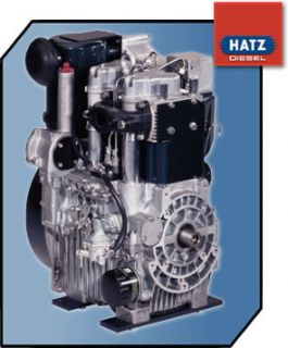 hatz diesel in Business & Industrial