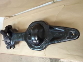 FORD F250 DANA 50 AXLE HOUSING DRIVERS SIDE WITH KNUCKLE 80 81 82 83 