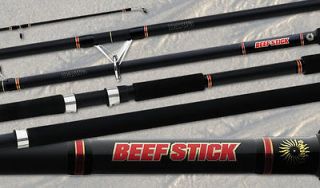 Daiwa Beefstick 7ft. Saltwater Spin Fishing Rods, NEW