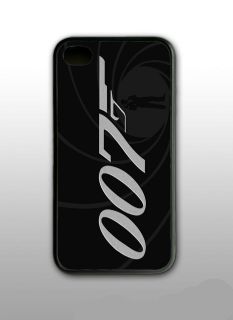 james bond iphone case in Cases, Covers & Skins