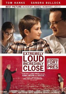 Extremely Loud Incredibly Close DVD, 2012, Canadian French