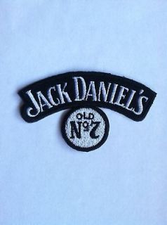 jack daniels patches in Collectibles