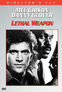 Lethal Weapon DVD, 2000, Directors Cut