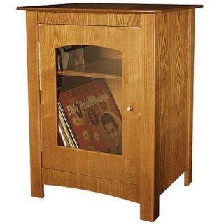 Crosley Wooden Entertainment Center/Record Player/Turntab​le Cabinet 