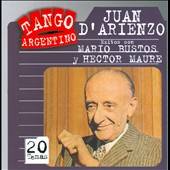 Exitos Con Mario Bustos Y Hector Maure by Juan DArienzo CD, May 1999 