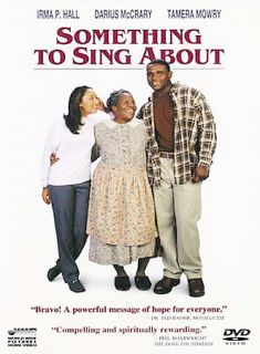 Something to Sing About DVD, 2001