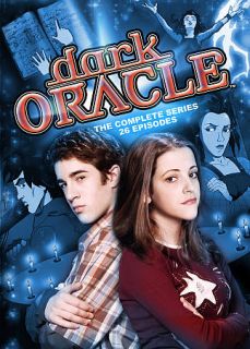 Dark Oracle The Complete Series DVD, 2010, 3 Disc Set