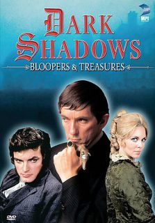 Dark Shadows Bloopers Treasures DVD, 2006