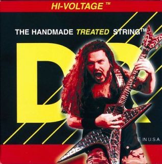 DR DBG 9/50 Dimebag Darrell Electric Guitar Strings signature gauge 9 