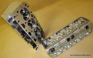 sbc dart heads in Cylinder Heads & Parts