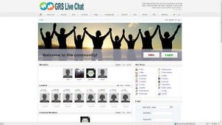 Your Own Social Networking/Dat​ing And Live Chat Website