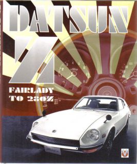 Datsun Z from Fairlady to 280Z Works Rally Car Racing 240Z 260Z Buying 