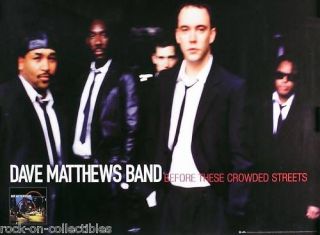 dave matthews band poster in Dave Matthews Band