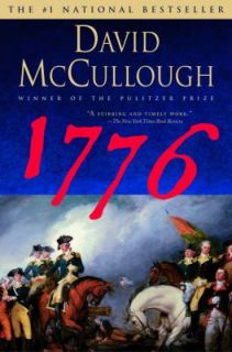 1776 by David Willis McCullough and David McCullough 2006, Paperback 