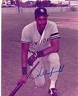 DAVE WINFIELD NEW YORK YANKEES HALL OF FAME BASEBALL AUTOGRAPHED 8 X 