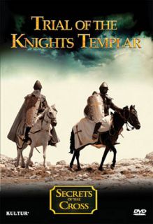 Secrets of the Cross Trial of the Knights Templar DVD, 2009
