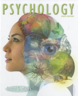 Psychology by David G. Myers 2011, Hardcover