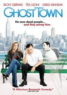 Ghost Town DVD, 2008