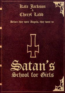 Satans School for Girls DVD, 2009