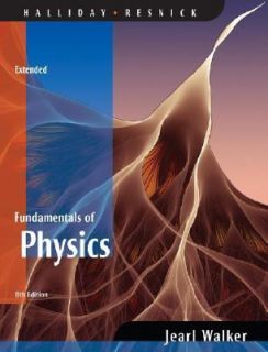 of Physics by David Halliday, Robert Resnick and Jearl Walker 