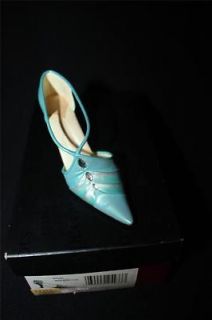 JUST THE RIGHT SHOE BY RAINE   DROPS OF JUPITER RETIRED 2003