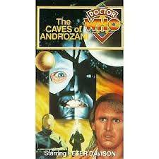   OF FIRE DOCTOR WHO VHS 5TH DR PETER DAVISON & PERI VIDEO TAPE NR