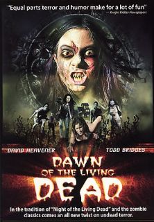 Dawn of the Living Dead DVD, 2007