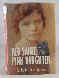 Red Saint, Pink Daughter   Silvia Rodgers   Acceptable   Paperback