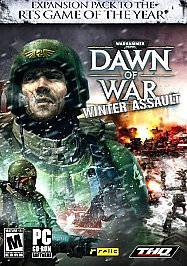 Warhammer 40,000 Dawn of War    Winter Assault PC, 2005