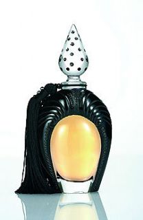 1200 Sheherazade LALIQUE PARFUM 2008 Perfume Bottle Signed Limited 