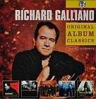 Richard Galliano  5 CD Deluxe Giftpack