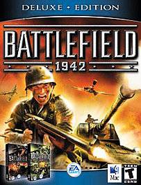 Battlefield 1942 Deluxe Edition Mac, 2004