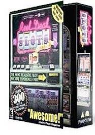 Reel Deal Slots and Video Poker PC