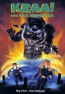 Kraa the Sea Monster DVD, 2003
