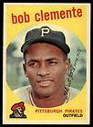   Topps # 478 Roberto Clemente   Deans Cards 6 EX MT   B59T 00 0979