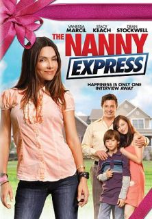 The Nanny Express DVD, 2010