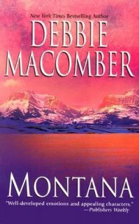 Montana by Debbie Macomber 2003, Paperback