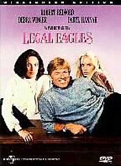 Legal Eagles DVD, 1998