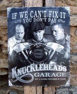   Comedy Metal Sign Retro Ad Wall Garage Bar Decor Plaque Gift USA