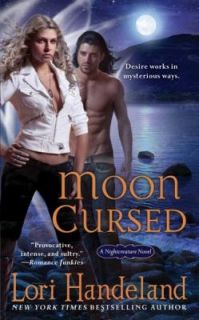 Moon Cursed by Lori Handeland 2011, Paperback