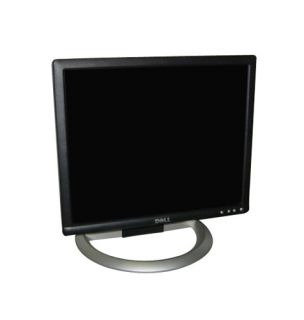 Dell 1704FPVT 17 LCD Monitor