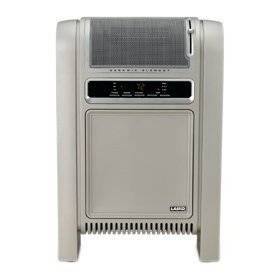 Lasko 754200 Ceramic Heater with Adjustable Thermostat NEW