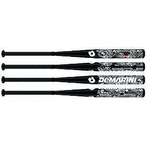 2011 DeMarini DXUWE 34/30 Ultimate Weapon Slowpitch Softball Bat w 