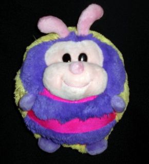 JAY AT PLAY MUSHABELLY~ Chatter Bug Plush Toy HTF~FAST FREE USA 